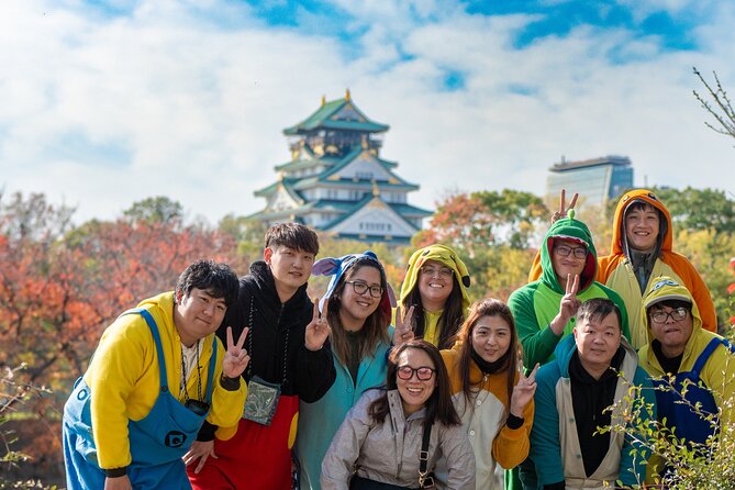 2-Hour Osaka Go-Kart Experience With Local Guide From Namba - Cancellation Policy