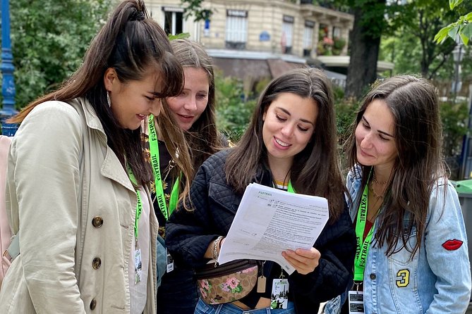 2 Hour Outdoor Group Activity in Paris: SAINT GERMAIN - Activity Overview