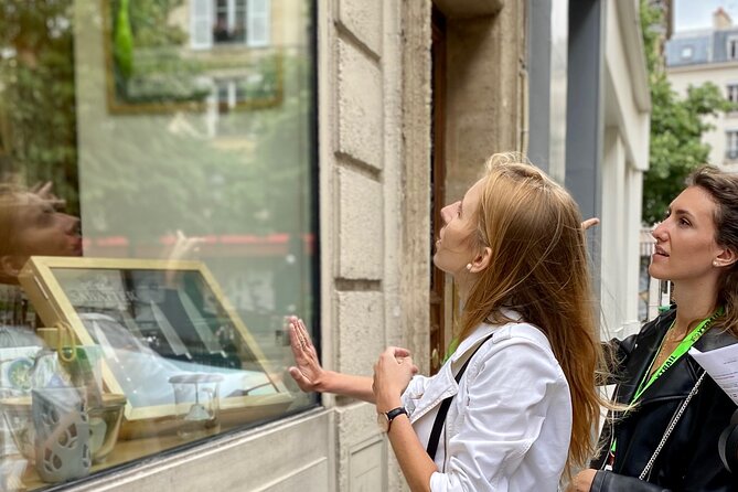 2 Hour Outdoor Group Activity in Paris: SAINT GERMAIN - The Sum Up