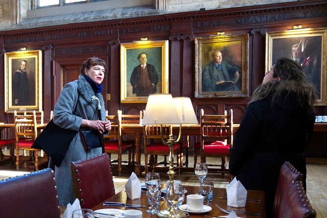 2 Hour Oxford Historical Walking Tour - Historical Landmarks