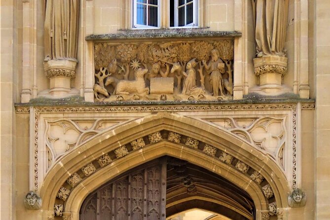 2 Hour Oxford Historical Walking Tour - Booking and Reservation Process