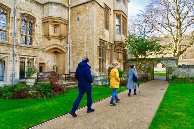 2 Hour Oxford Historical Walking Tour - Common Questions