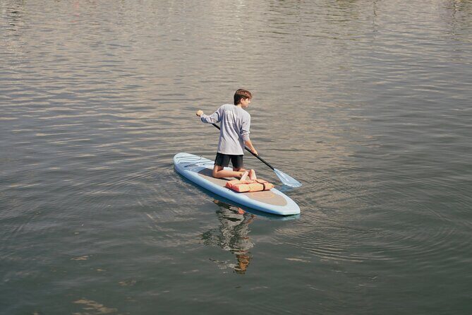 2 Hour Paddle Board Rental - Good To Know