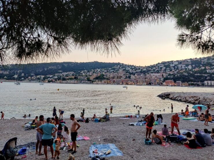 2-Hour Paddle Boarding Tour in Villefranche - Activity Details