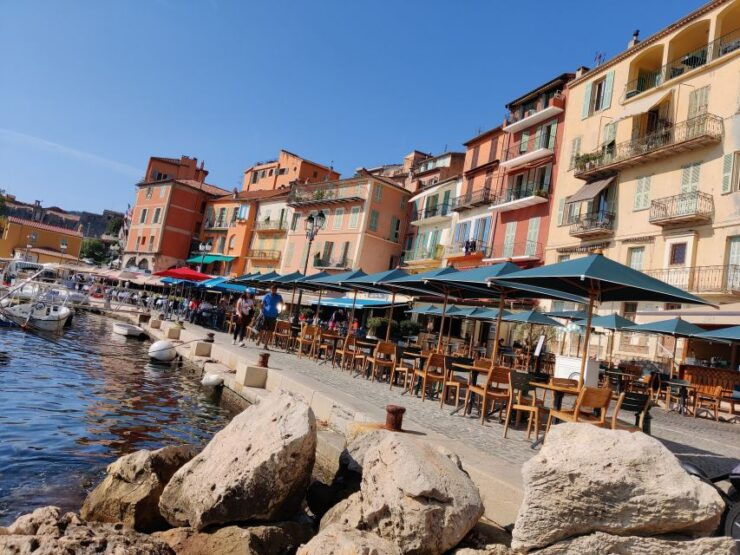 2-Hour Paddle Boarding Tour in Villefranche - Highlights of the Tour