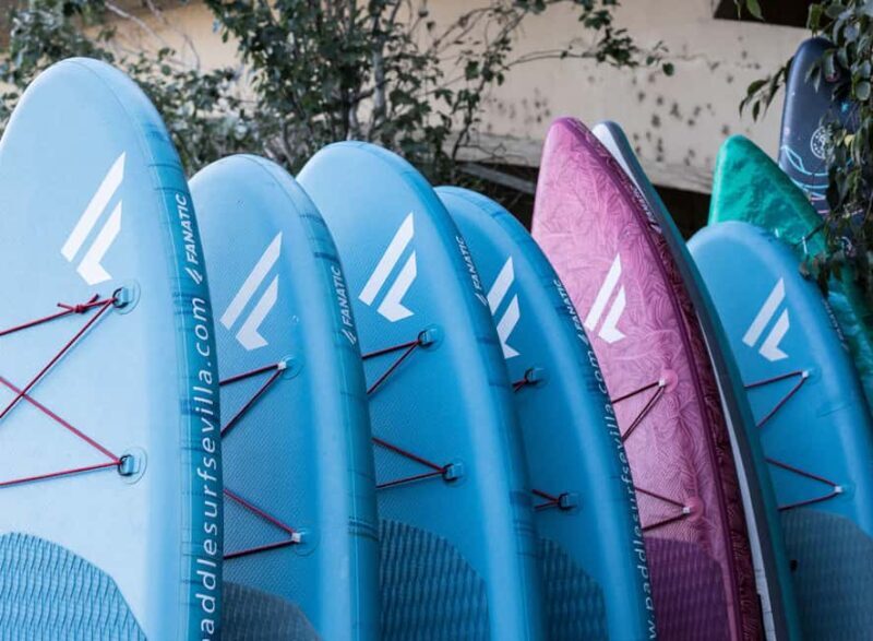 2-hour paddle surf rental in Zahara de los Atunes - What to Expect from Your Paddle Surf Experience in Zahara de los Atunes