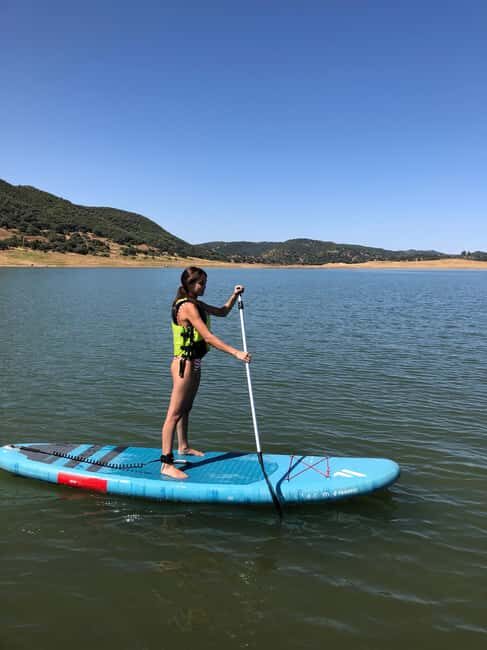 2-hour paddle surf rental in Zahara de los Atunes - Who Is This Experience Best For?