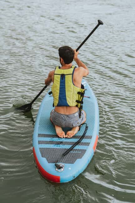 2-hour paddle surf rental in Zahara de los Atunes - FAQ