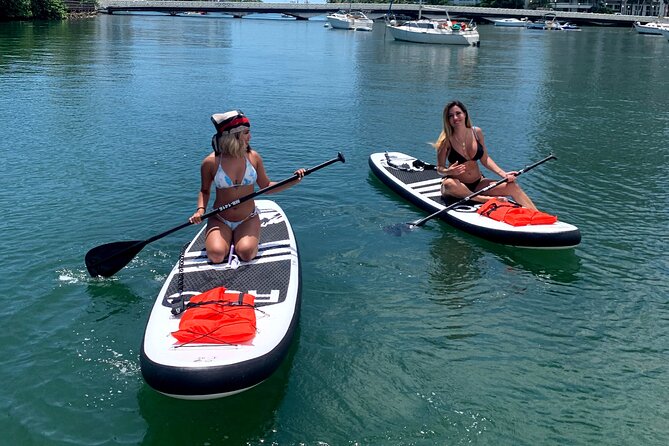 2-Hour Paddleboard Rental in Miami (Feb ) - Activity Details
