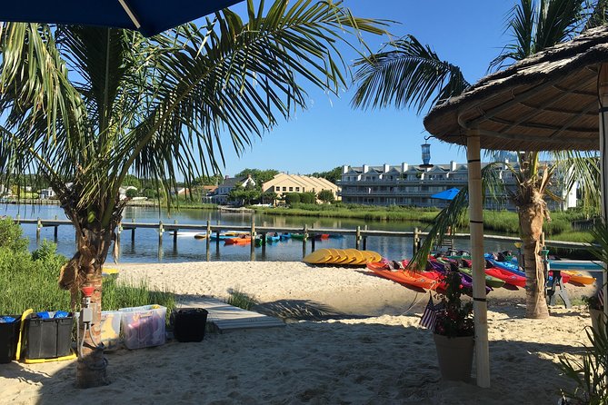 2-Hour Paddleboard Rental in Rehoboth Bay - Traveler Photos