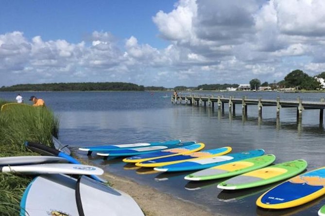 2-Hour Paddleboard Rental in Rehoboth Bay - The Sum Up
