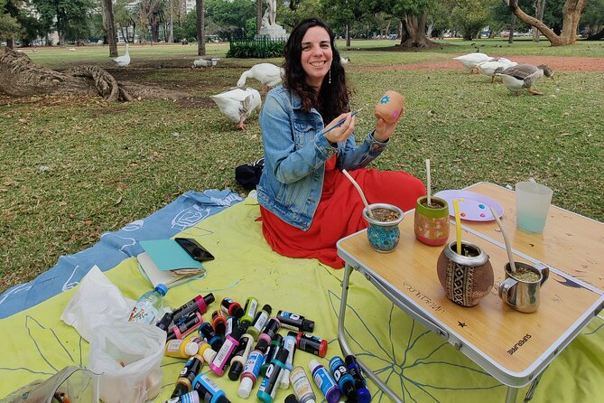 2 Hour Paint Your Mate and Yerba Mate Tasting Activity - Frequently Asked Questions