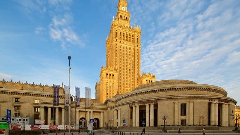 2 hour: Palace of Culture & Science Guided Tour in English - FAQs About the Palace of Culture & Science Guided Tour