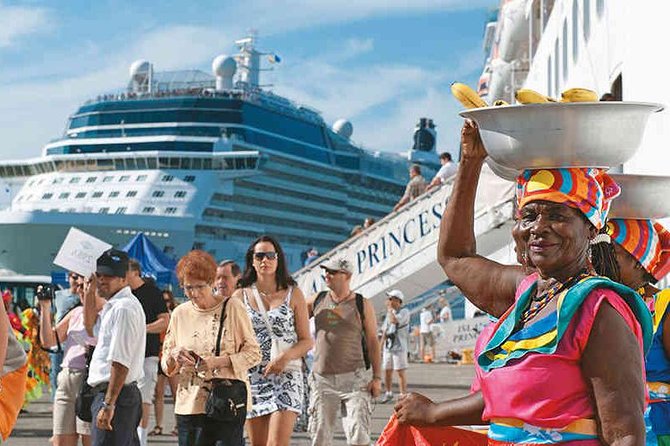 2 Hour Panoramic Tour for Cruise Ship Passengers - Meeting Point Details