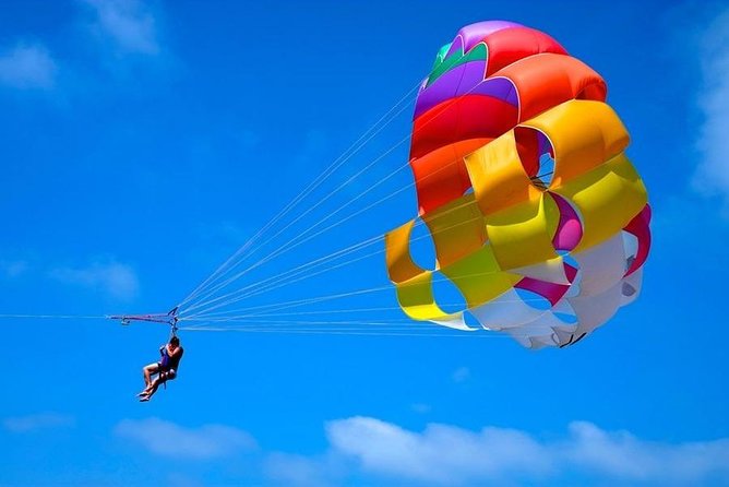 2-Hour Parasailing Adventure in Hurghada - Good To Know