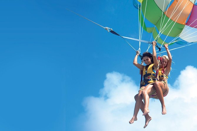 2-Hour Parasailing Adventure in Hurghada - Pricing and Guarantee
