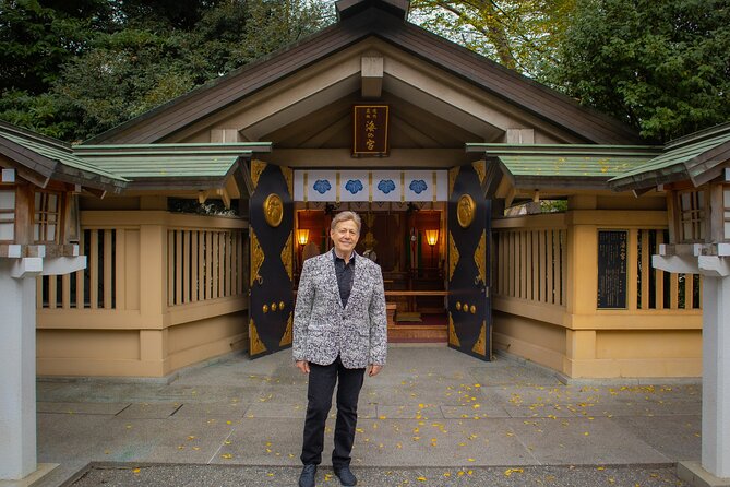 2 Hour Photo Shoot Tour Tokyo and Surrounding - Meeting and Pickup Details