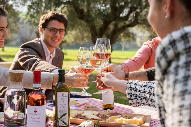 2-Hour Picnic Among the Olive Trees With Typical Abruzzese Products - Event Overview