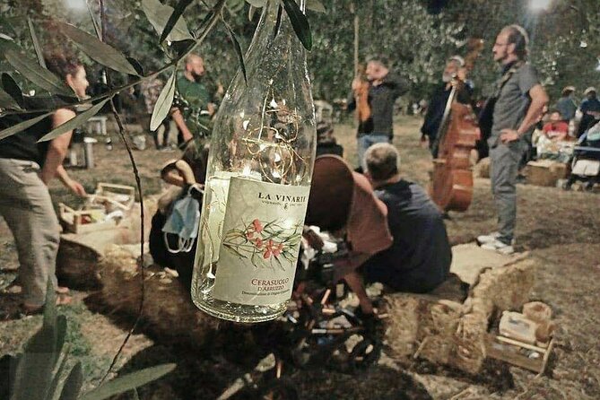 2-Hour Picnic at the Chiar Di Luna in Santa Maria Imbaro - Menu Highlights