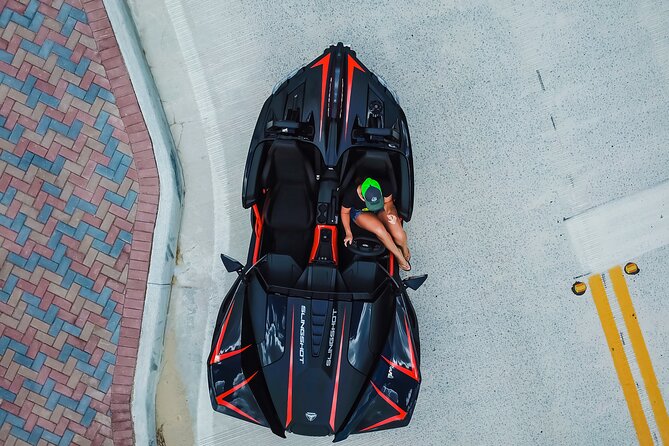 2-Hour Polaris Slingshot Rental in St. Augustine - Accessibility and Participation