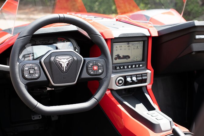 2-Hour Polaris Slingshot Rental in St. Augustine - Common Questions