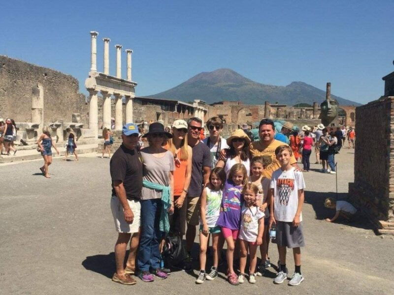 2-Hour Pompeii Child-Friendly Tour - An In-Depth Look at the 2-Hour Pompeii Child-Friendly Tour