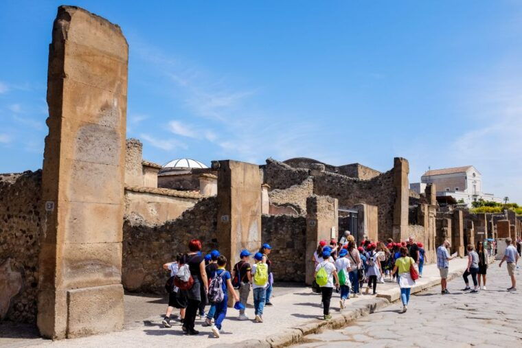 2-Hour Pompeii Child-Friendly Tour - Why This Tour Works Well for Families