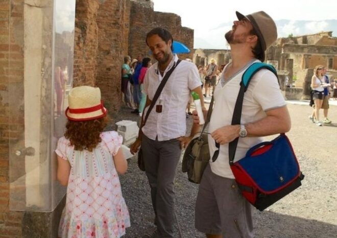 2-Hour Pompeii Child-Friendly Tour - Inclusions