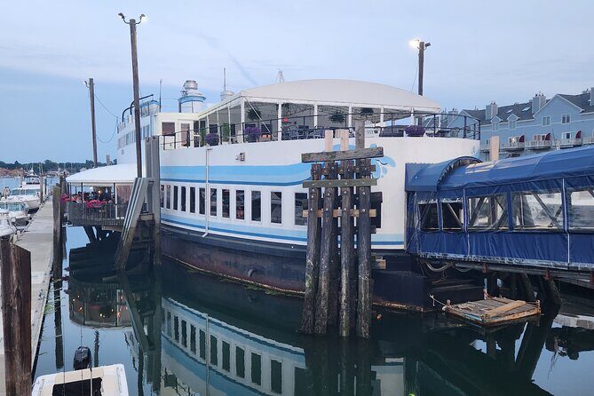 2-Hour Portland Old Port Ghost Walking Tour - Good To Know