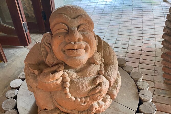 2 Hour Pottery Making in Thanh Ha Pottery Village - Traditional Pottery Techniques