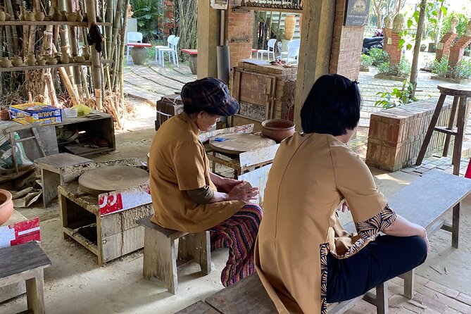 2 Hour Pottery Making in Thanh Ha Pottery Village - The Sum Up