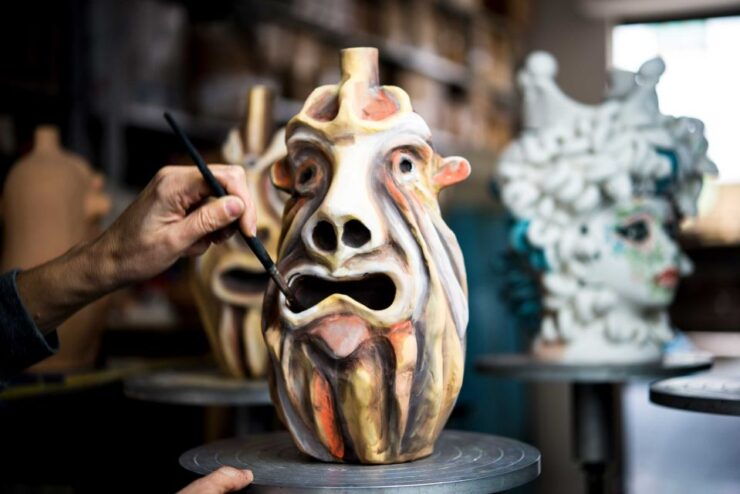 2-Hour Pottery Making Workshop in Ragusa - Good To Know