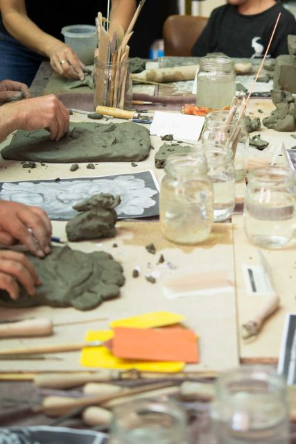 2-Hour Pottery Making Workshop in Ragusa - Workshop Details