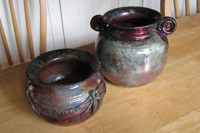 2- Hour Pottery Workshop and Studio Tour in Ojai - Whats Included