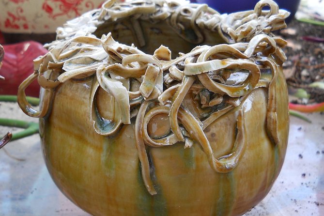 2- Hour Pottery Workshop and Studio Tour in Ojai - Cancellation Policy