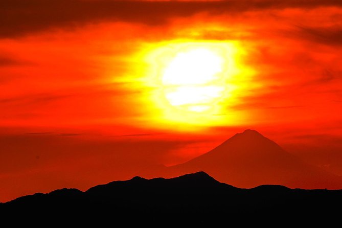 2 Hour Pre Sunset Guided Group Walk - Inclusions and Meeting/Pickup Details