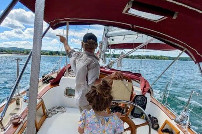 2 Hour Private Afternoon Cruise Aboard Scout - A Detailed Look at the 2-Hour Scout Cruise