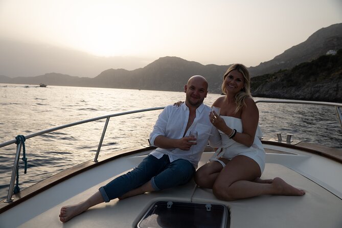 2 Hour Private Amalfi Coast Sunset Experience - Common Questions About the Sunset Experience
