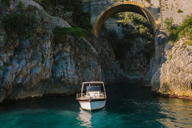 2 Hour Private Amalfi Coast Sunset Experience - Common Questions