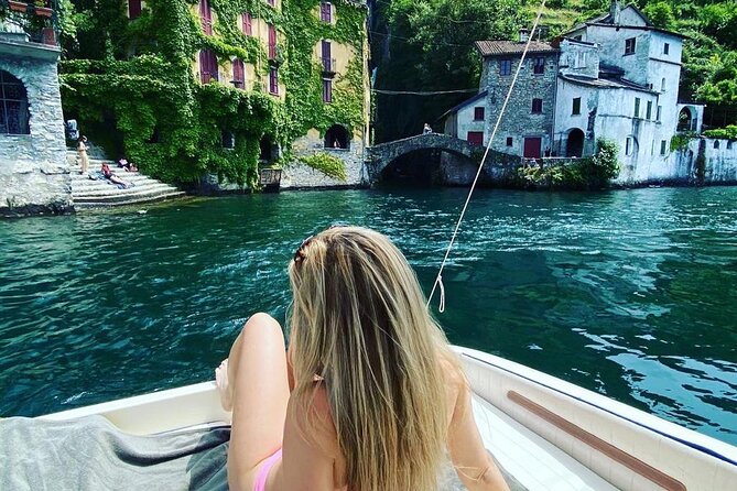 2 Hour Private and Guided Cruise to Lake Como Mostes Motorboat - Overview of the 2 Hour Private Cruise
