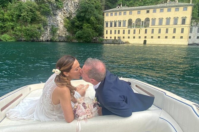 2 Hour Private and Guided Cruise to Lake Como Mostes Motorboat - Traveler Photos and Reviews