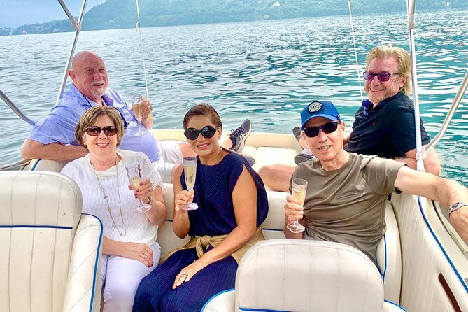 2 Hour Private and Guided Cruise to Lake Como Mostes Motorboat - Mixed Reviews and Feedback