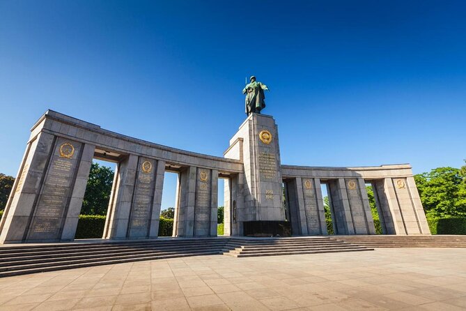 2-Hour Private Berlin Walking Tour, Berlin in the Third Reich and Cold War - Tour Highlights