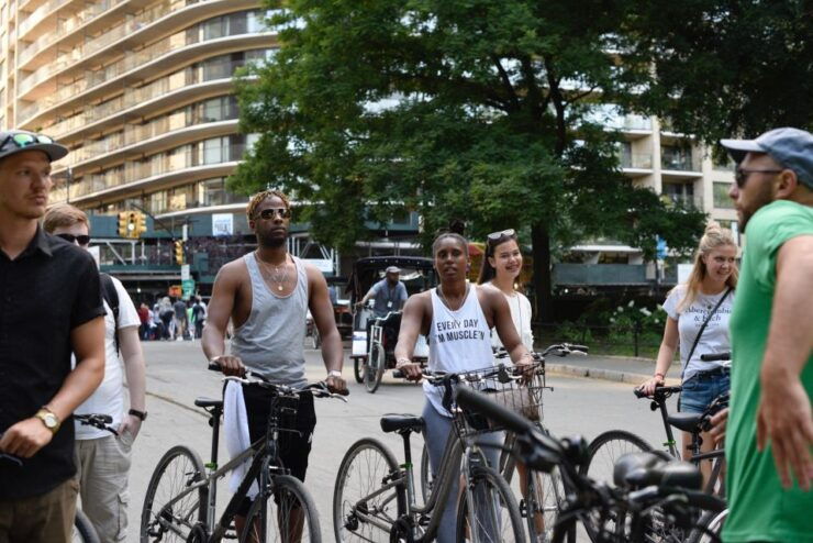 2-Hour Private Biking Tour of Central Park - Tour Details