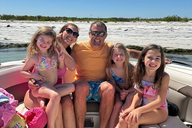 2-hour Private Boat Tour in Clearwater Florida - Good To Know