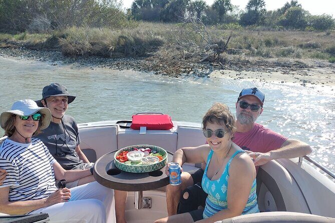 2-hour Private Boat Tour in Clearwater Florida - FAQs