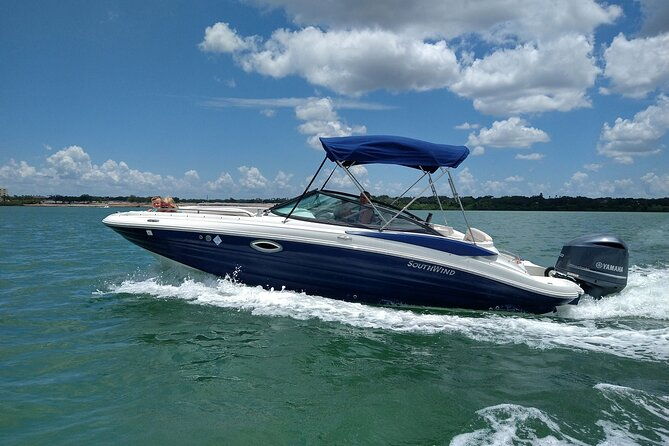 2-hour Private Boat Tour in Clearwater Florida - Good To Know