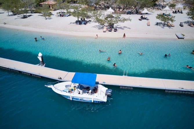 2 Hour Private Boat Tour - Spanish Waters & Swim Stop - Price and Guarantee