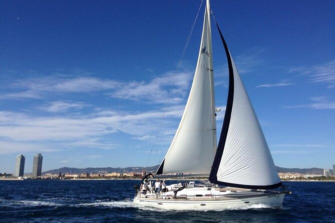 2-hour Private Boat Tour to the Barcelona Coast - Good To Know