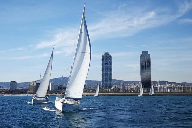 2-hour Private Boat Tour to the Barcelona Coast - Meeting Point and Start Time